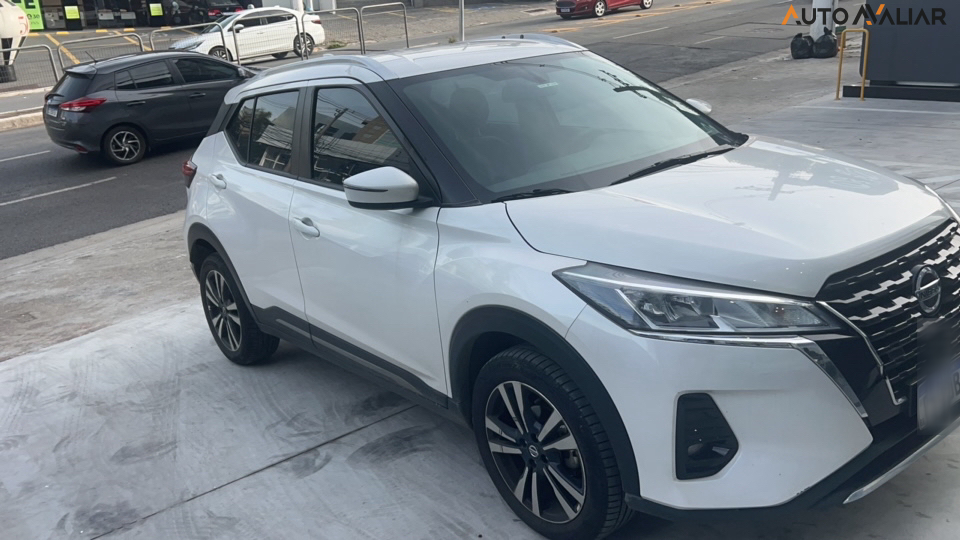 NISSAN KICKS 1.6 16V FLEXSTART ADVANCE XTRONIC