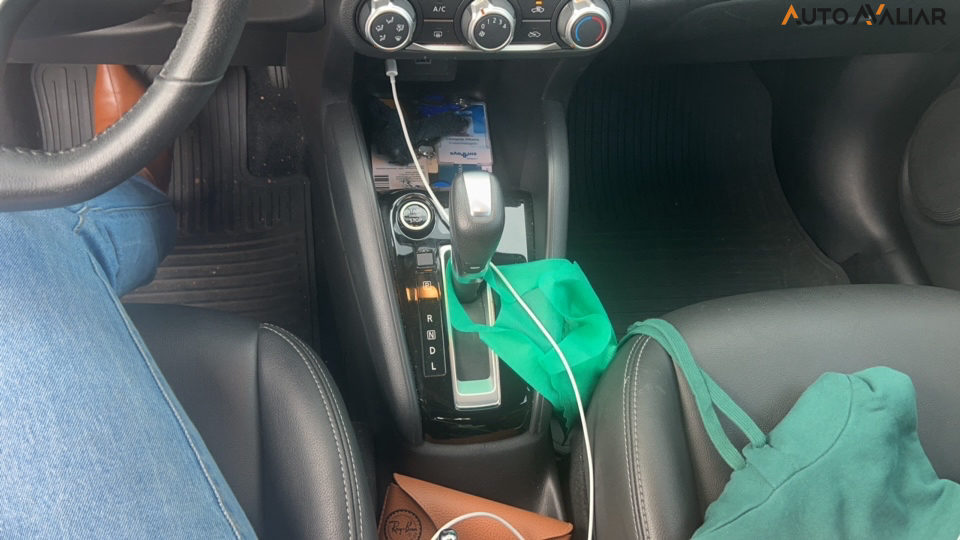 NISSAN KICKS 1.6 16V FLEXSTART ADVANCE XTRONIC