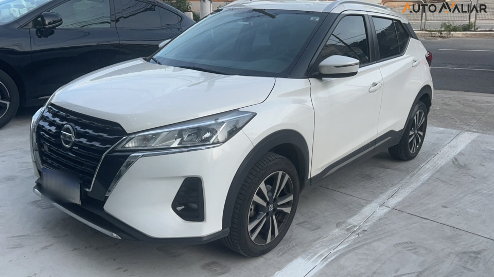 NISSAN KICKS 1.6 16V FLEXSTART ADVANCE XTRONIC