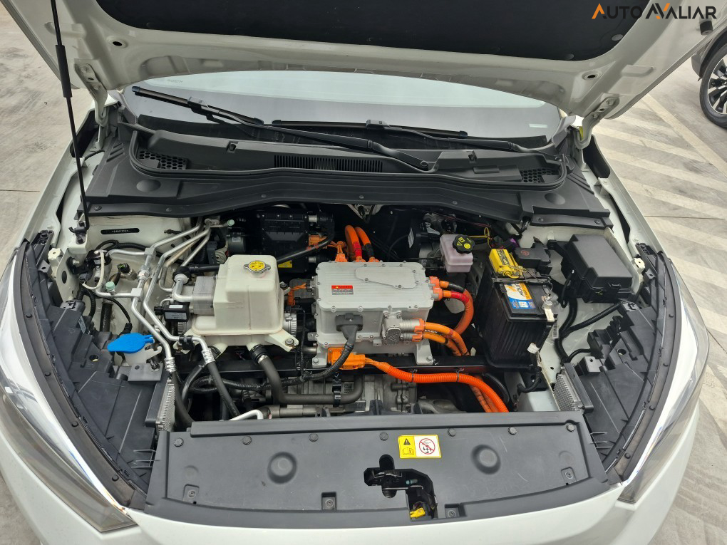 JAC E-J7 ELÉTRICO AUTOMÁTICO