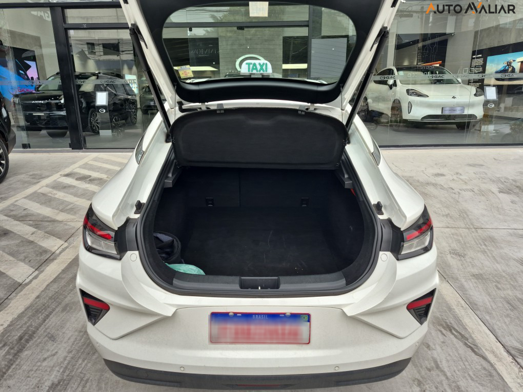 JAC E-J7 ELÉTRICO AUTOMÁTICO