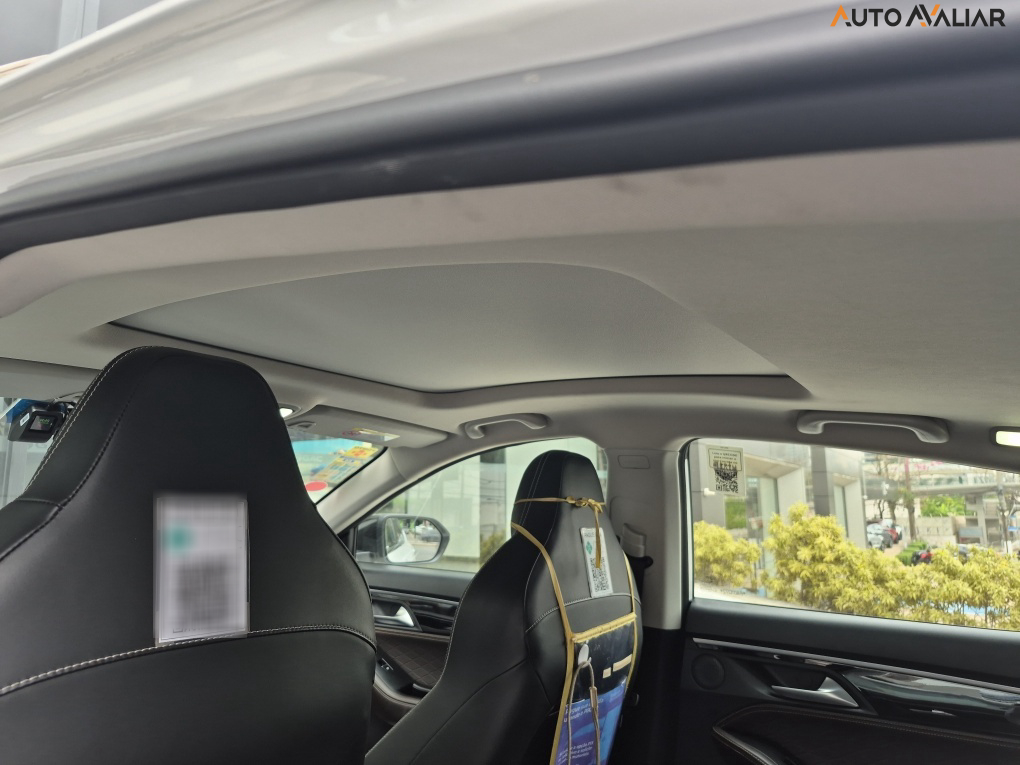 JAC E-J7 ELÉTRICO AUTOMÁTICO
