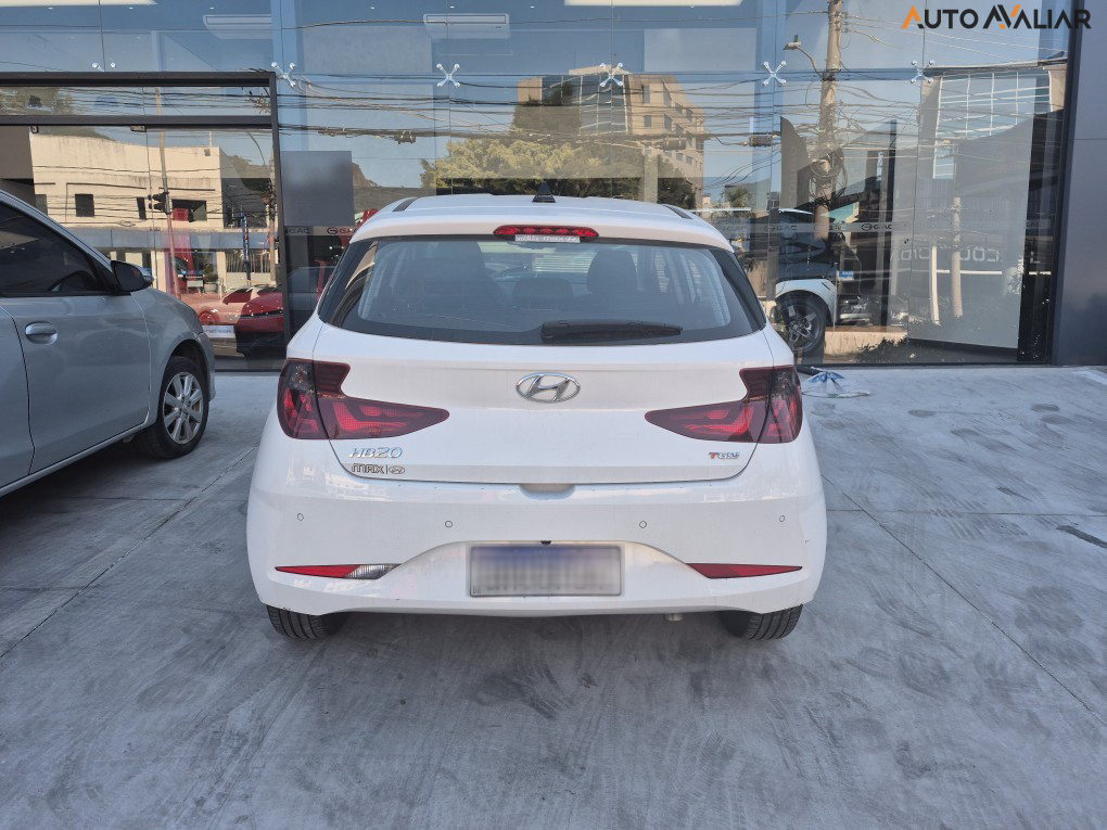 HYUNDAI HB20 1.0 TGDI FLEX PLATINUM MANUAL