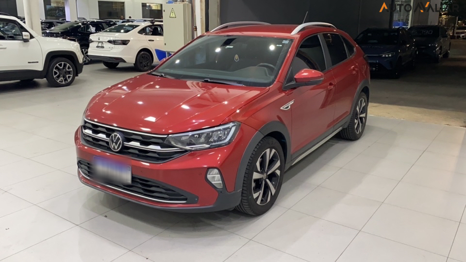 VOLKSWAGEN NIVUS 1.0 200 TSI TOTAL FLEX HIGHLINE AUTOMÁTICO