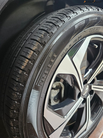 CHERY TIGGO 5X PRO 1.5 TCI FLEX HYBRID CVT