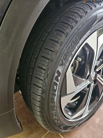 CHERY TIGGO 5X PRO 1.5 TCI FLEX HYBRID CVT