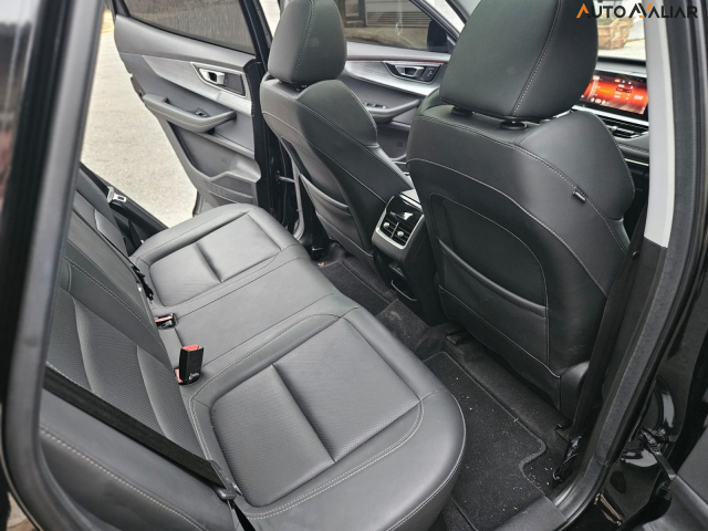 CHERY TIGGO 5X PRO 1.5 TCI FLEX HYBRID CVT