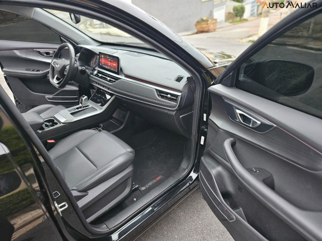 CHERY TIGGO 5X PRO 1.5 TCI FLEX HYBRID CVT