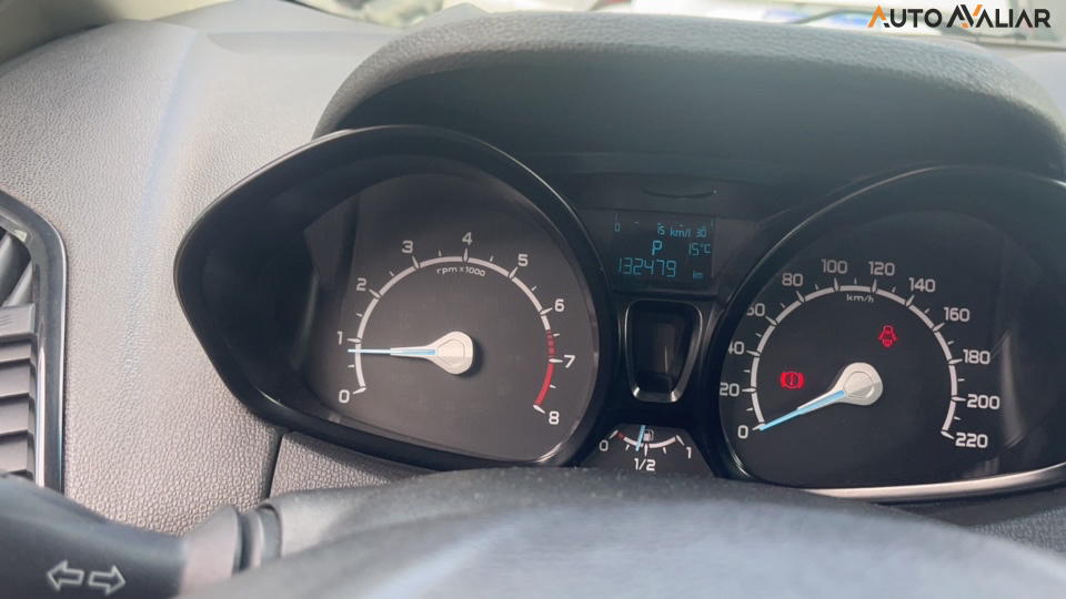 FORD ECOSPORT 1.6 FREESTYLE PLUS 16V FLEX 4P POWERSHIFT
