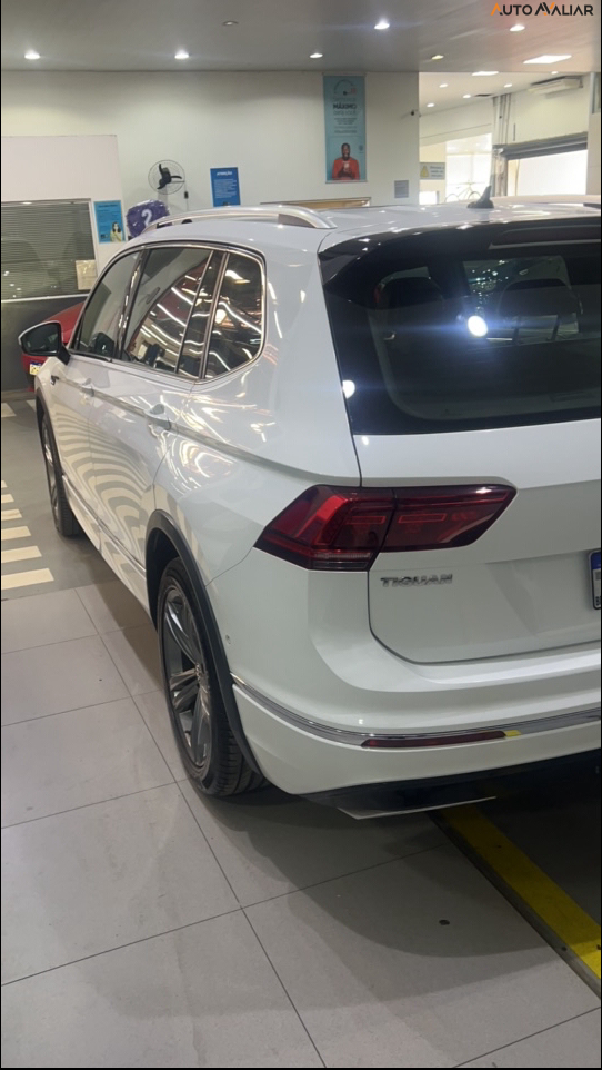 VOLKSWAGEN TIGUAN 2.0 350 TSI GASOLINA ALLSPACE R-LINE 4MOTION DSG