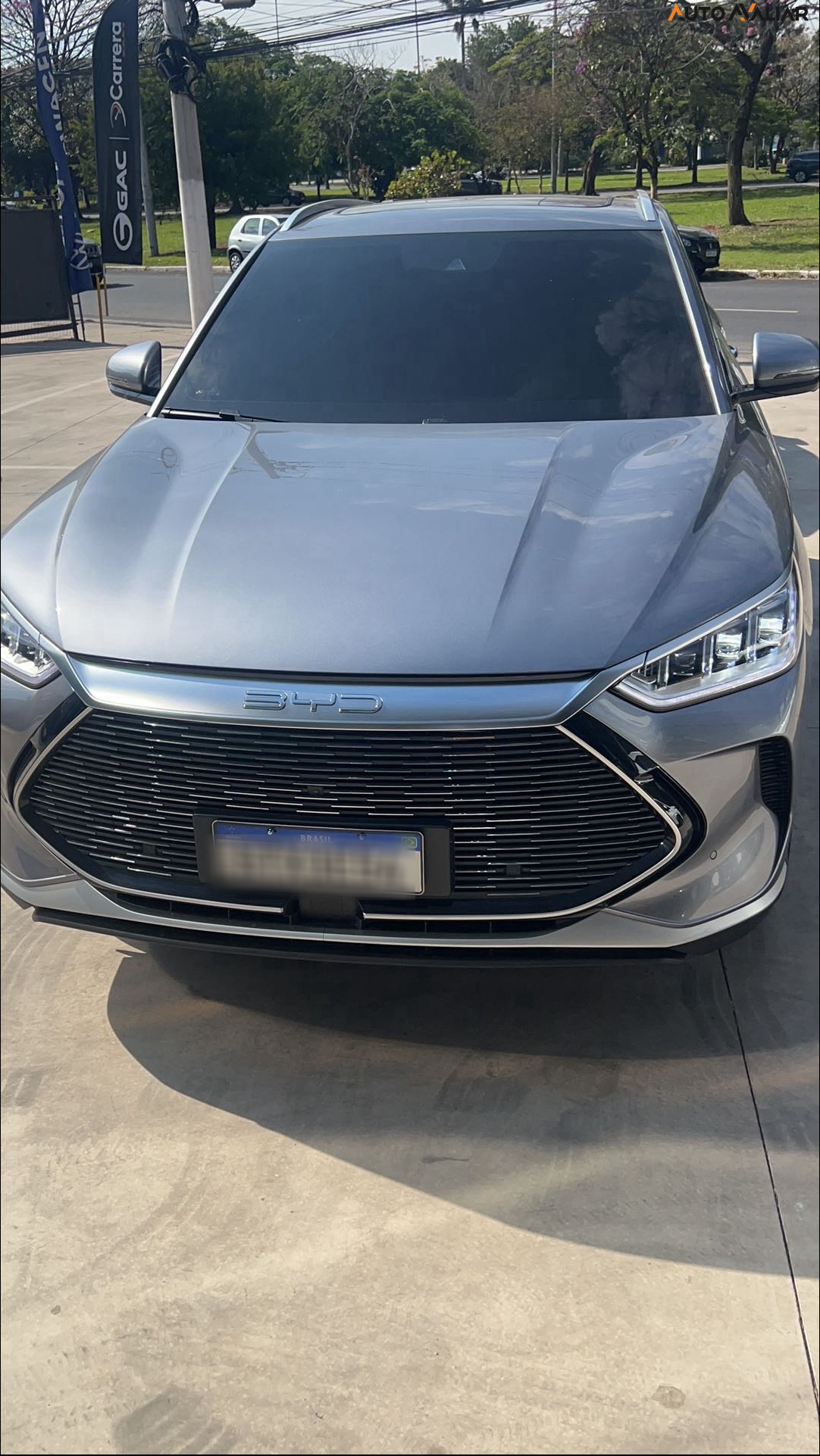 BYD SONG PLUS 1.5 DM-I HÍBRIDO AUTOMÁTICO