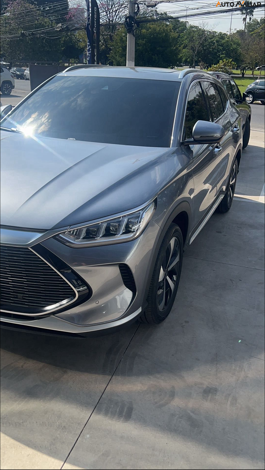 BYD SONG PLUS 1.5 DM-I HÍBRIDO AUTOMÁTICO