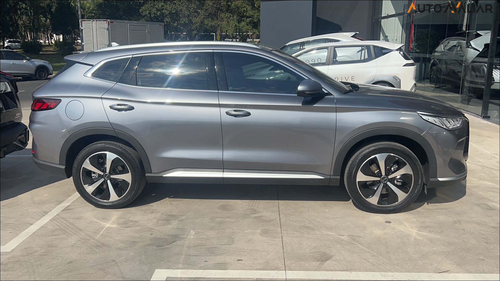 BYD SONG PLUS 1.5 DM-I HÍBRIDO AUTOMÁTICO