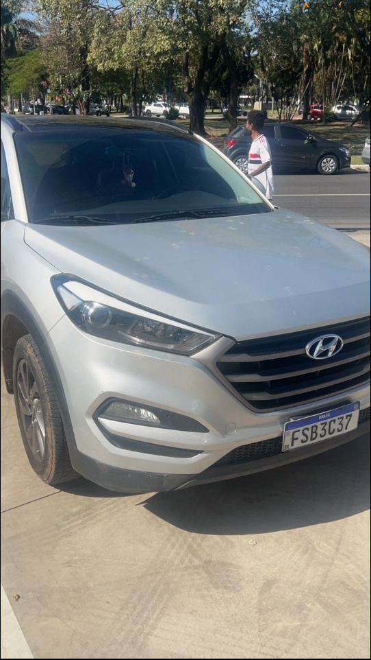 HYUNDAI TUCSON 1.6 16V T-GDI GASOLINA GLS ECOSHIFT