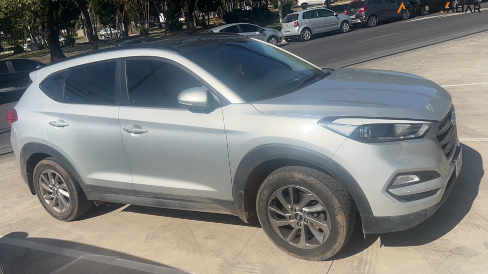 HYUNDAI TUCSON 1.6 16V T-GDI GASOLINA GLS ECOSHIFT