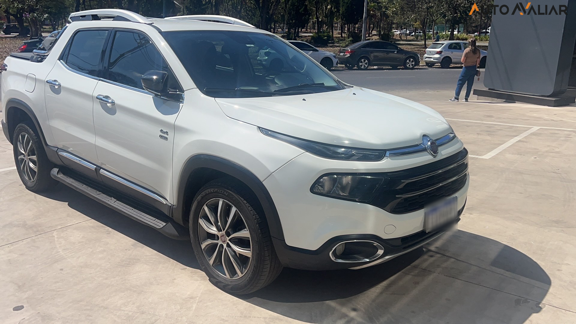 FIAT TORO 2.0 16V TURBO DIESEL VOLCANO 4WD AT9