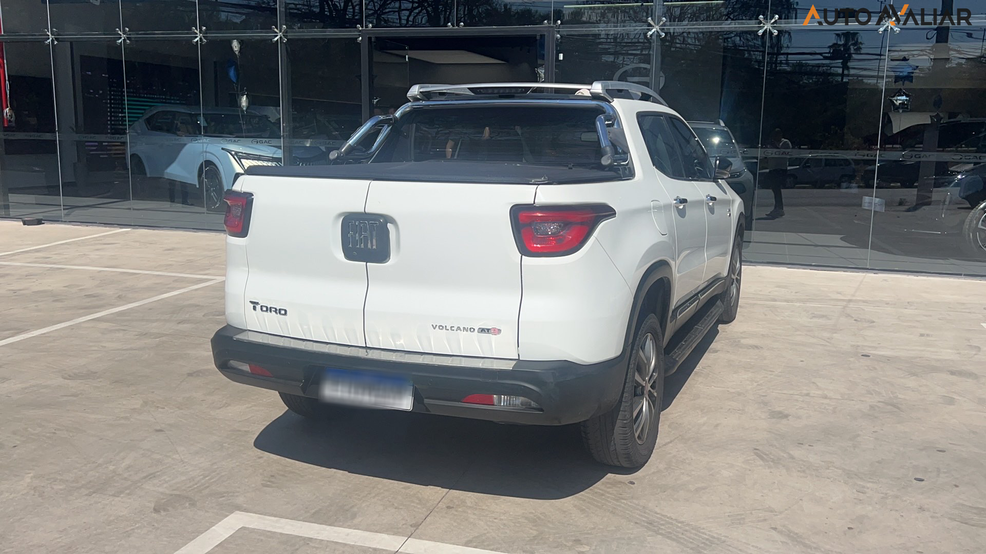 FIAT TORO 2.0 16V TURBO DIESEL VOLCANO 4WD AT9