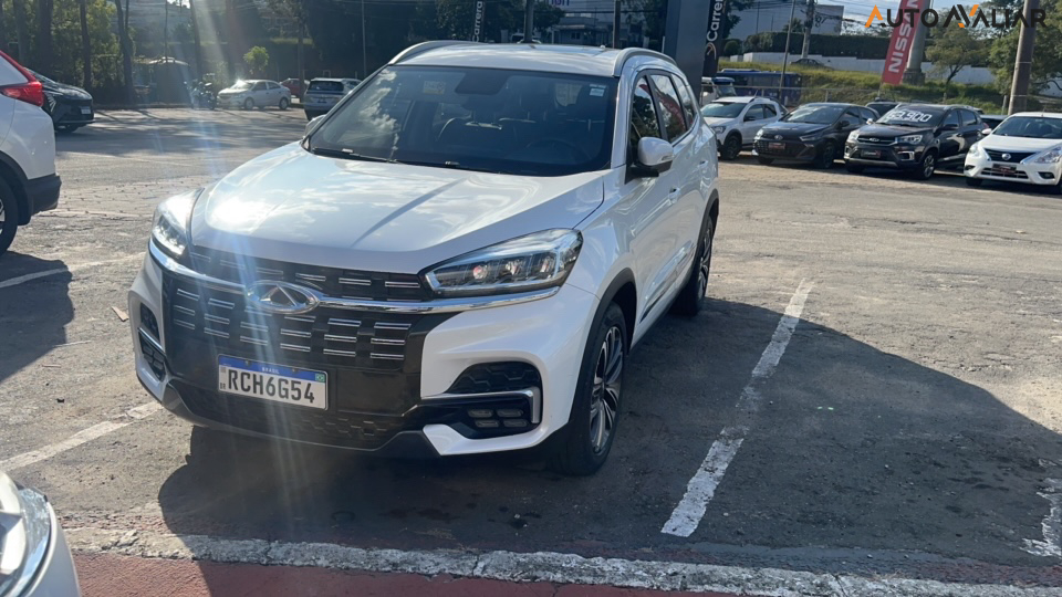CHERY TIGGO 8 1.6 TGDI GASOLINA TXS DCT