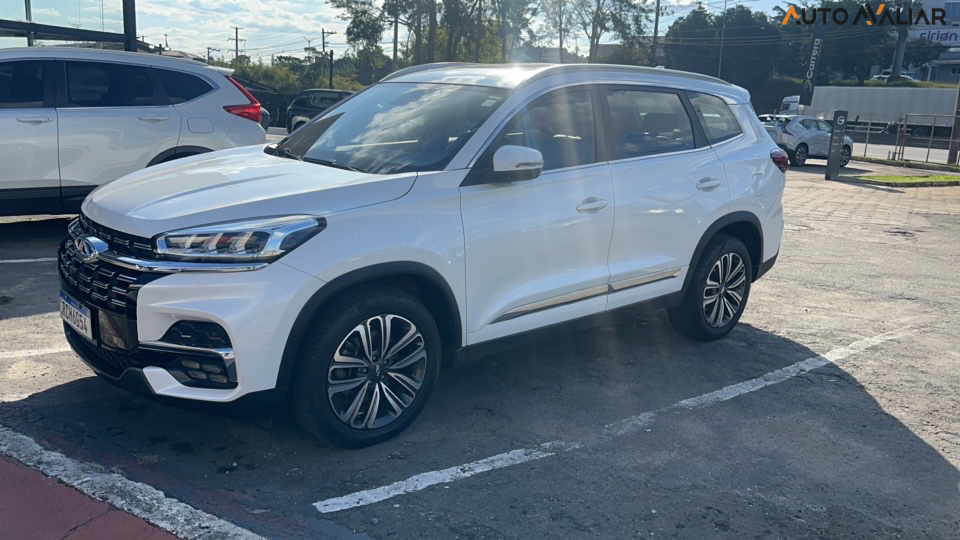 CHERY TIGGO 8 1.6 TGDI GASOLINA TXS DCT