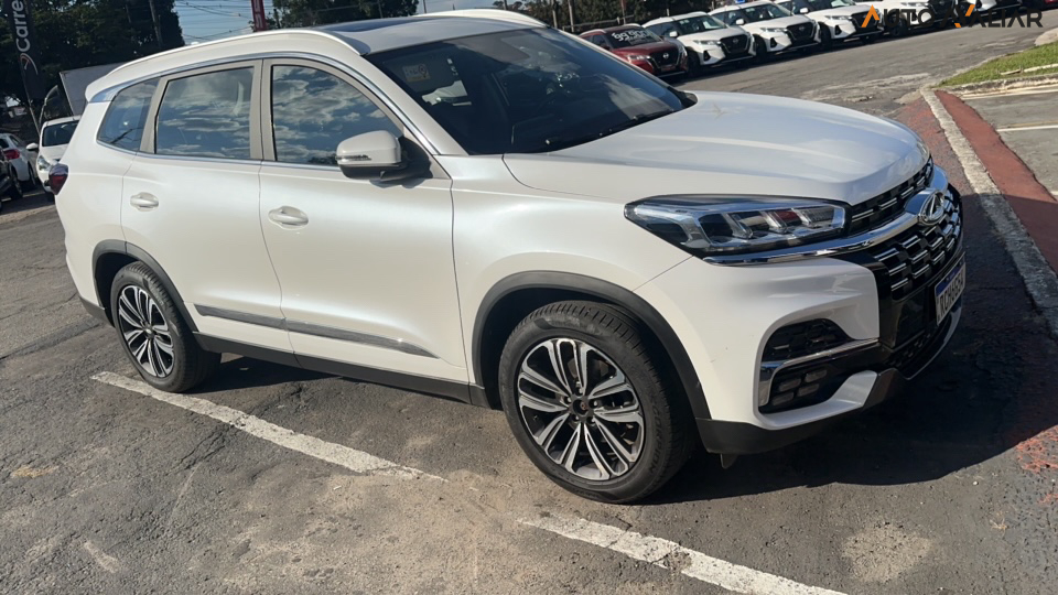 CHERY TIGGO 8 1.6 TGDI GASOLINA TXS DCT