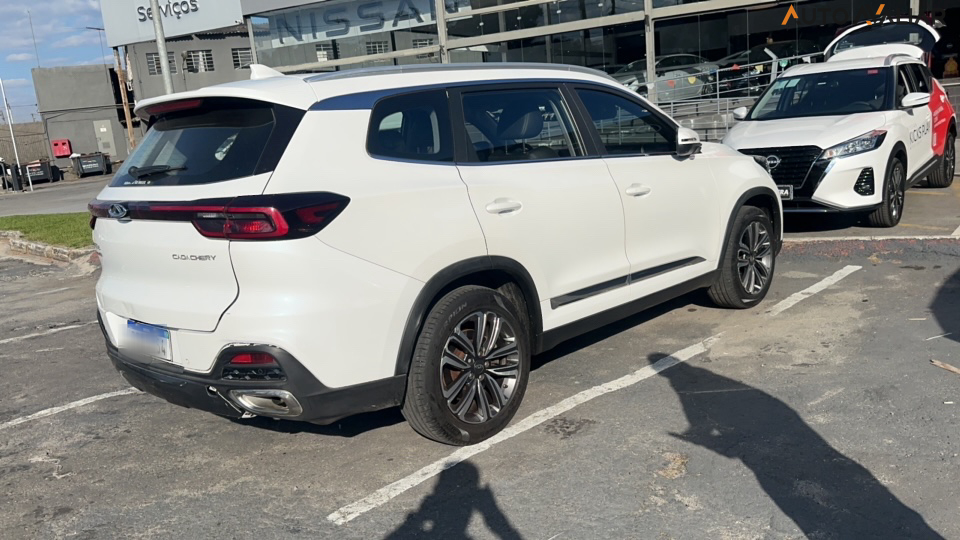 CHERY TIGGO 8 1.6 TGDI GASOLINA TXS DCT