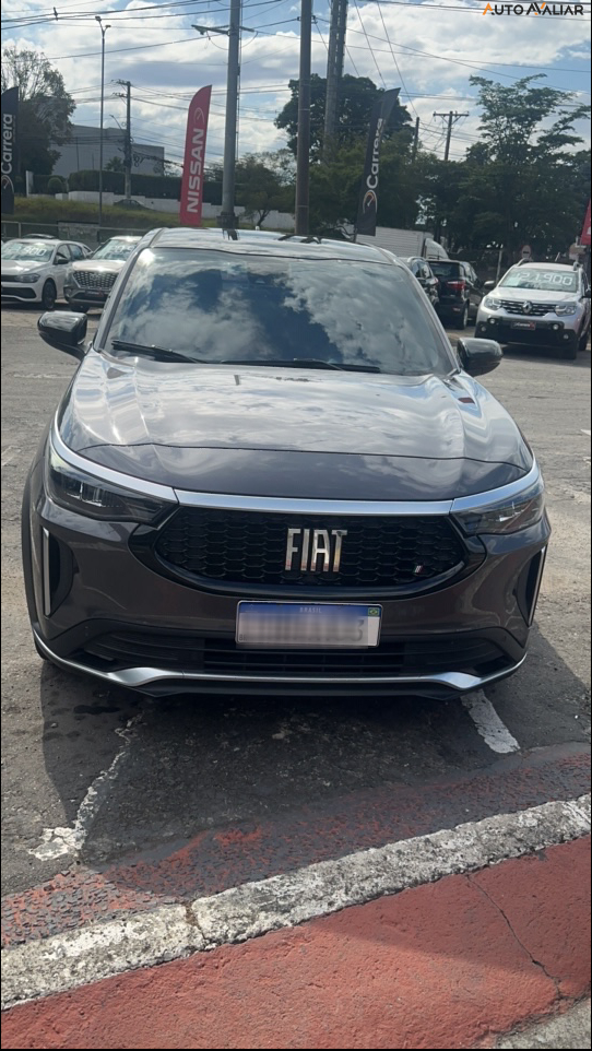 FIAT FASTBACK 1.0 TURBO 200 FLEX IMPETUS CVT