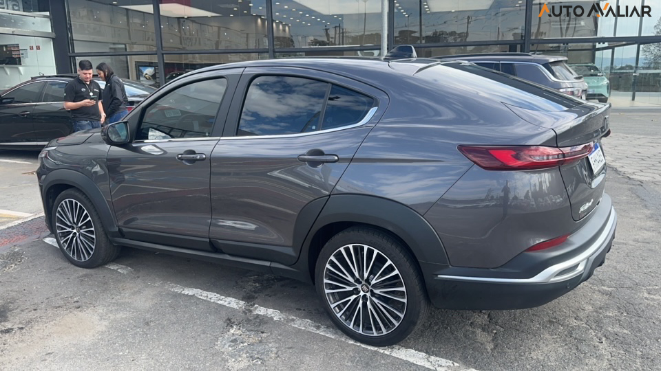 FIAT FASTBACK 1.0 TURBO 200 FLEX IMPETUS CVT