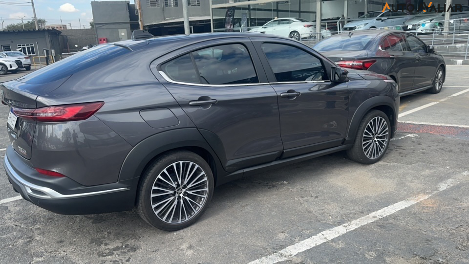 FIAT FASTBACK 1.0 TURBO 200 FLEX IMPETUS CVT