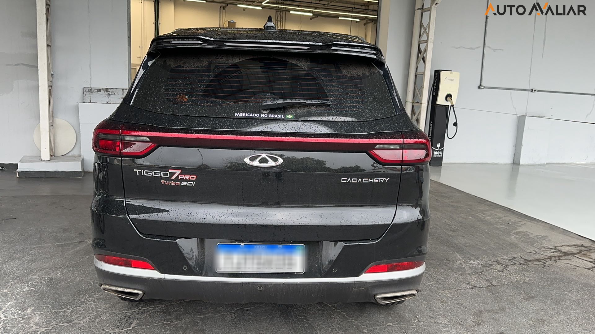 CHERY TIGGO 7 PRO 1.6 TGDI GASOLINA MAX DRIVE DCT