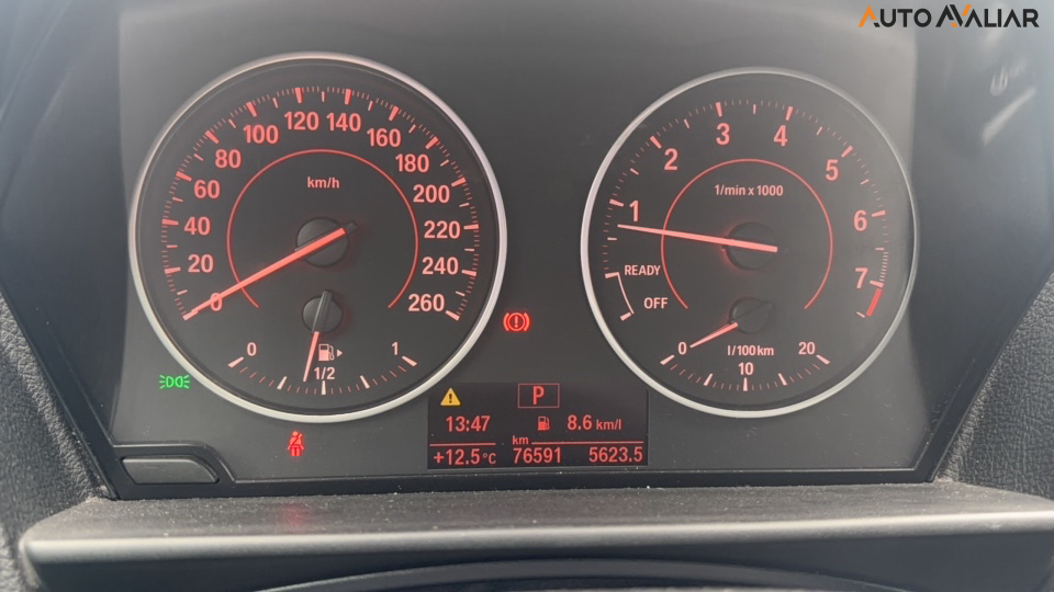 BMW 120I 2.0 16V SPORT GP ACTIVEFLEX 4P AUTOMATICO