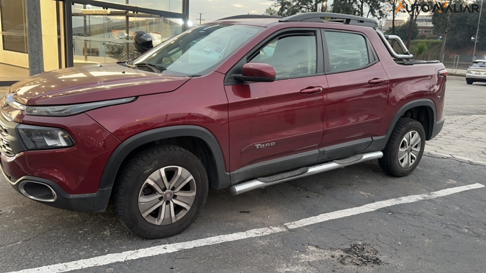 FIAT TORO 1.8 16V EVO FLEX FREEDOM AT6