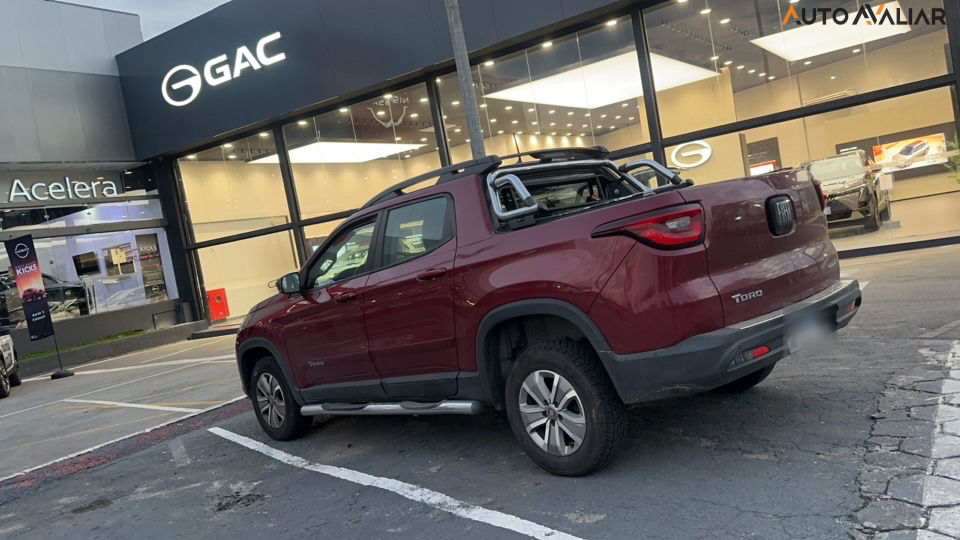 FIAT TORO 1.8 16V EVO FLEX FREEDOM AT6