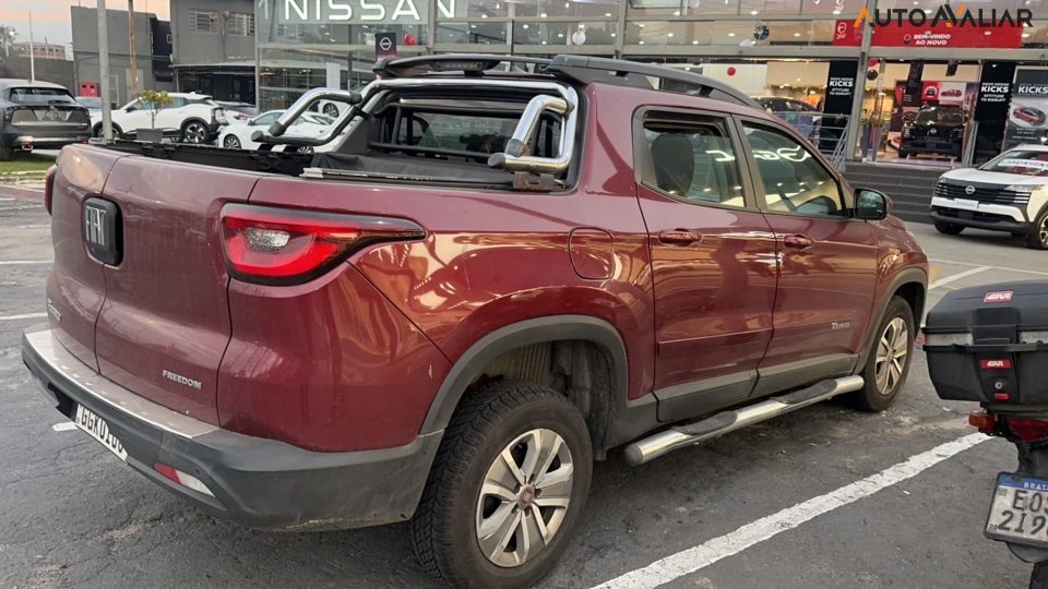 FIAT TORO 1.8 16V EVO FLEX FREEDOM AT6