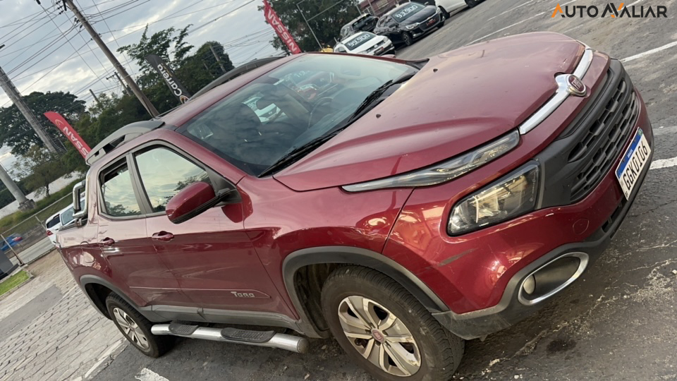 FIAT TORO 1.8 16V EVO FLEX FREEDOM AT6