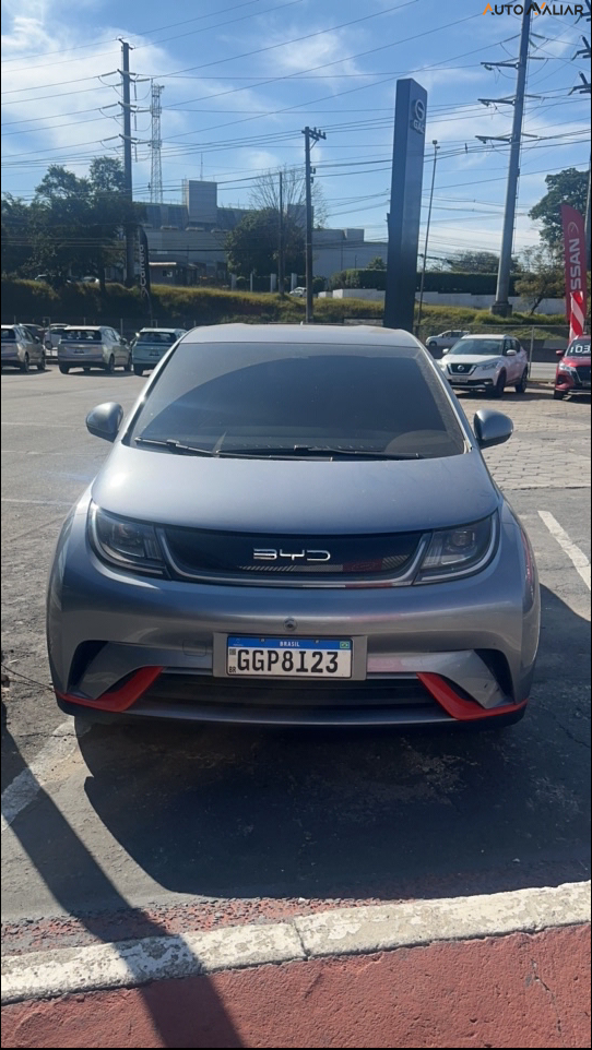BYD DOLPHIN GS 180 EV ELETRICO