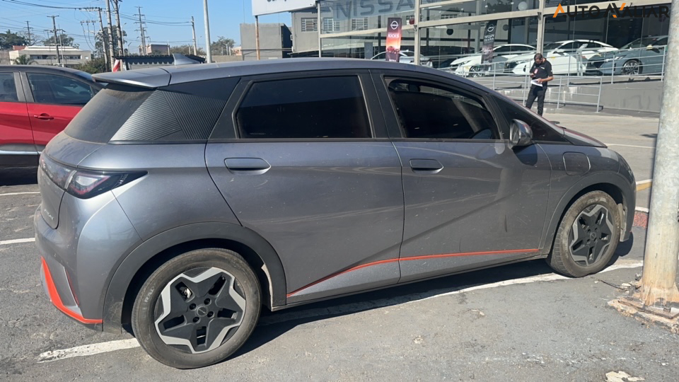 BYD DOLPHIN GS 180 EV ELETRICO