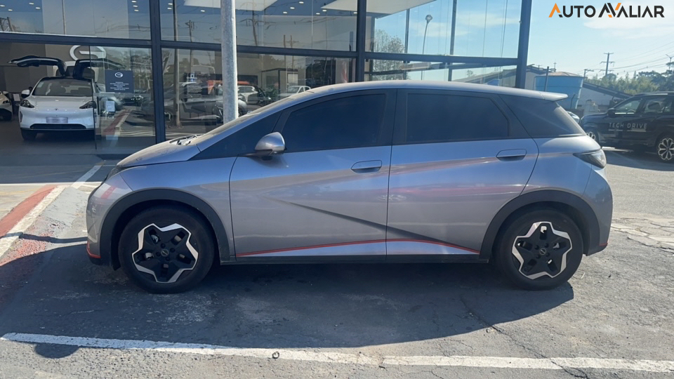 BYD DOLPHIN GS 180 EV ELETRICO