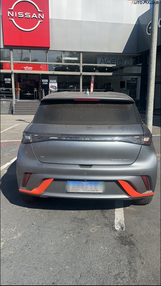 BYD DOLPHIN GS 180 EV ELETRICO