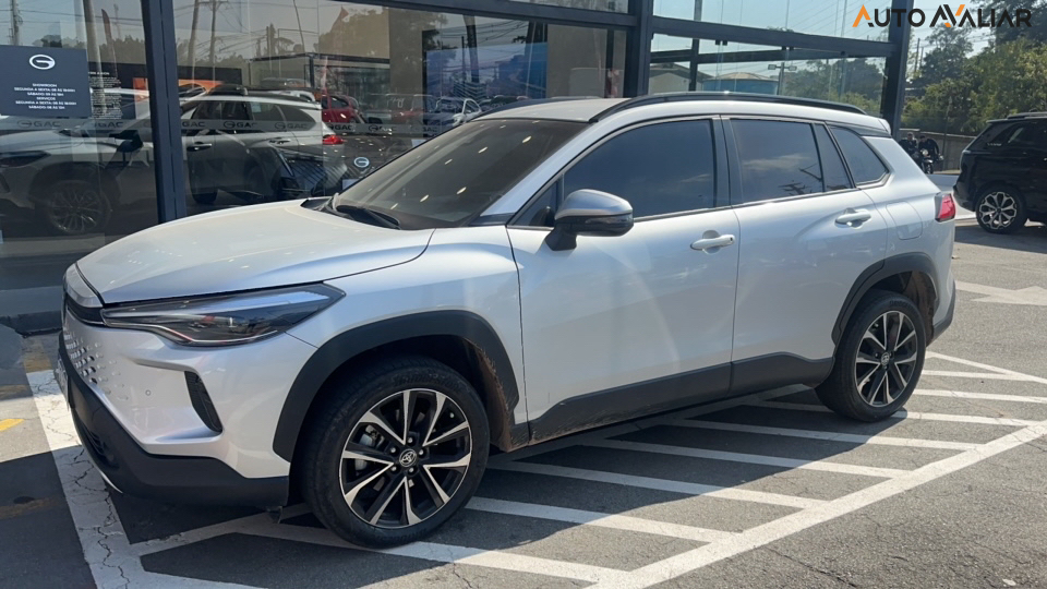 TOYOTA COROLLA CROSS 2.0 VVT-IE FLEX XRE DIRECT SHIFT