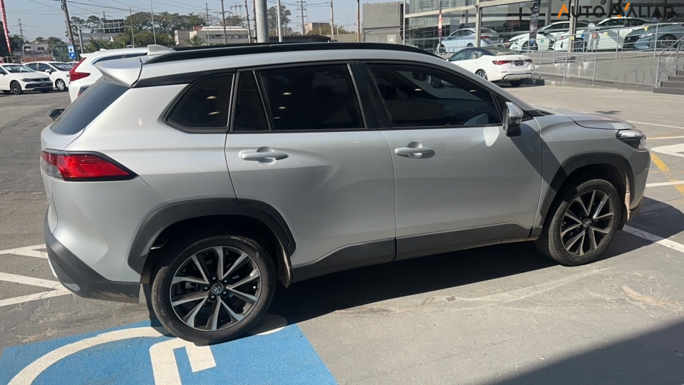 TOYOTA COROLLA CROSS 2.0 VVT-IE FLEX XRE DIRECT SHIFT