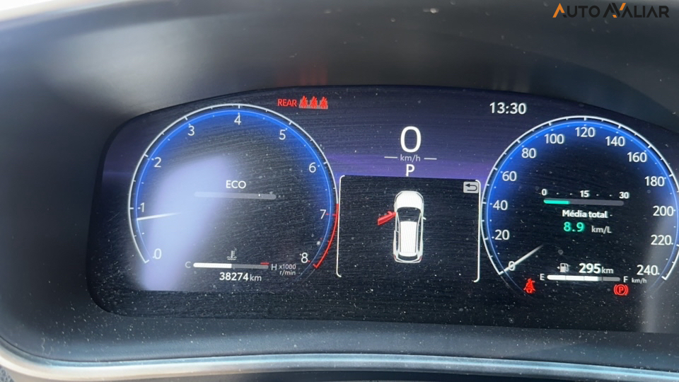 TOYOTA COROLLA CROSS 2.0 VVT-IE FLEX XRE DIRECT SHIFT