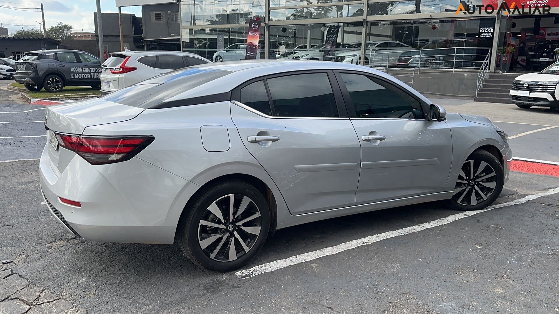 NISSAN SENTRA 2.0 16V GASOLINA EXCLUSIVE XTRONIC