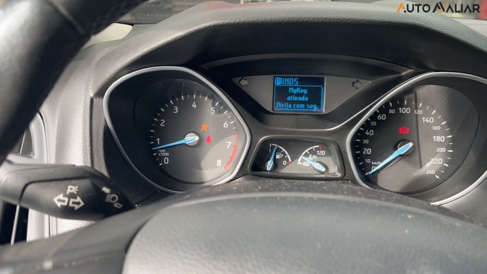 FORD FOCUS 2.0 SE 16V FLEX 4P POWERSHIFT