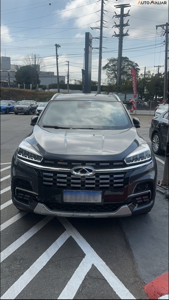CHERY TIGGO 8 1.6 TGDI GASOLINA TXS DCT