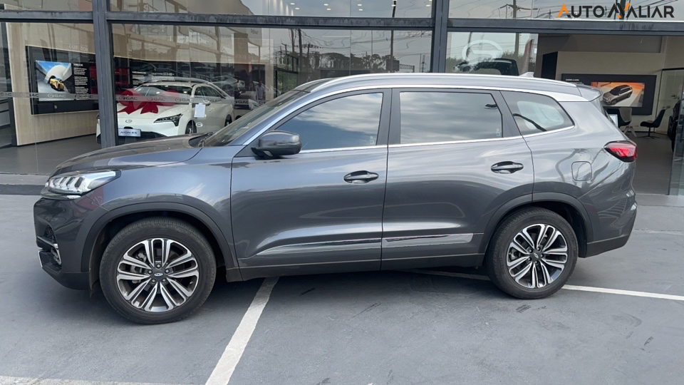 CHERY TIGGO 8 1.6 TGDI GASOLINA TXS DCT