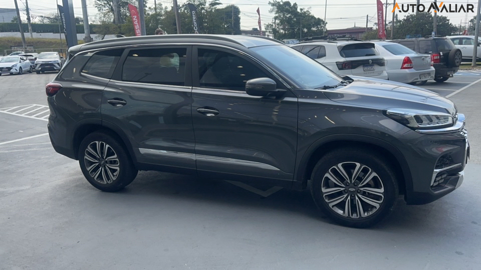 CHERY TIGGO 8 1.6 TGDI GASOLINA TXS DCT