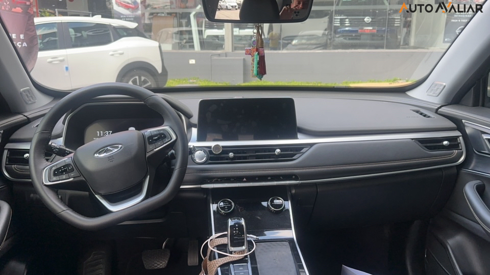 CHERY TIGGO 8 1.6 TGDI GASOLINA TXS DCT