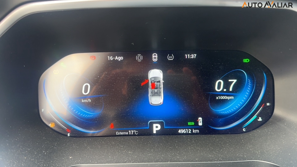 CHERY TIGGO 8 1.6 TGDI GASOLINA TXS DCT