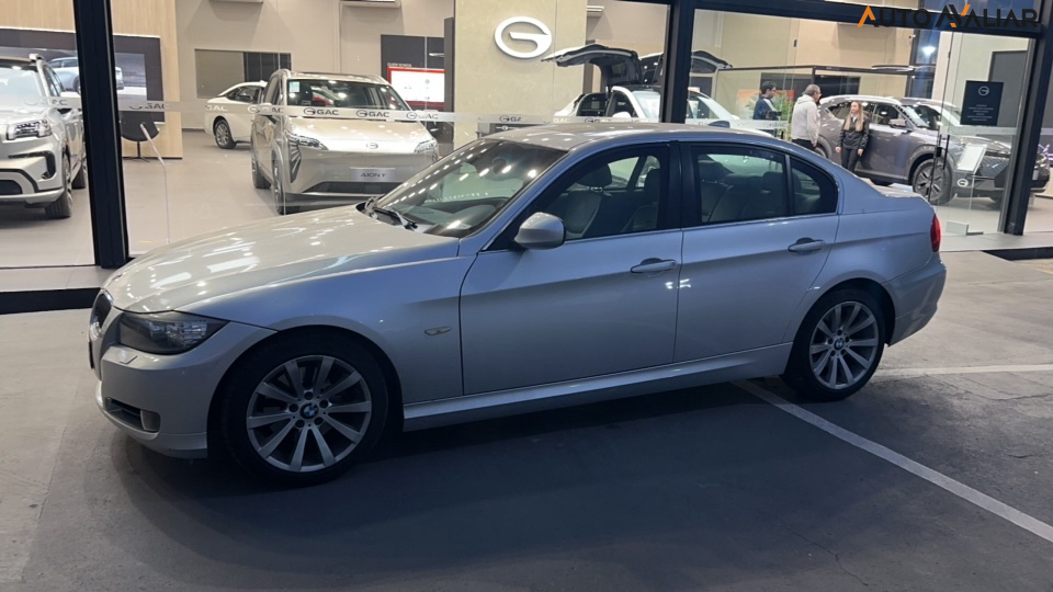 BMW 325I 2.5 SEDAN 24V GASOLINA 4P AUTOMATICO