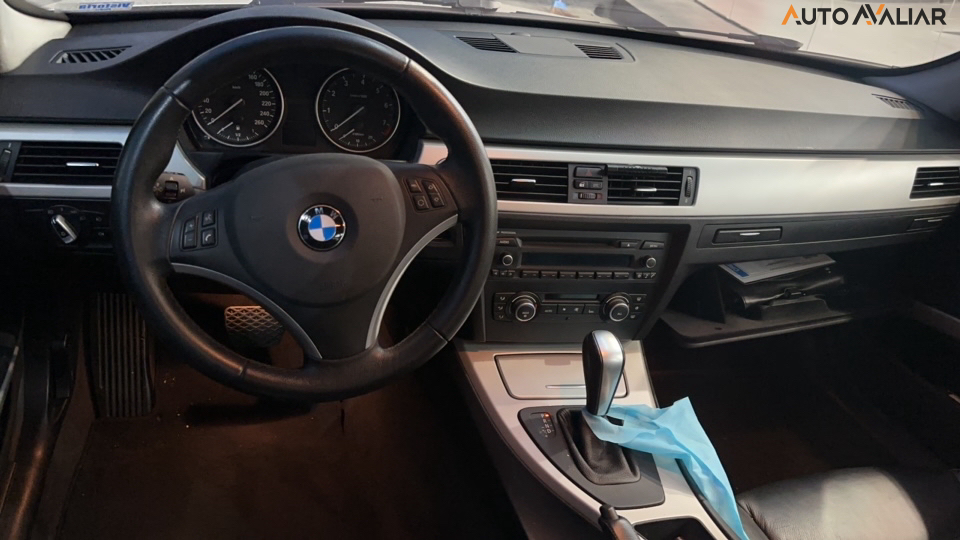 BMW 325I 2.5 SEDAN 24V GASOLINA 4P AUTOMATICO